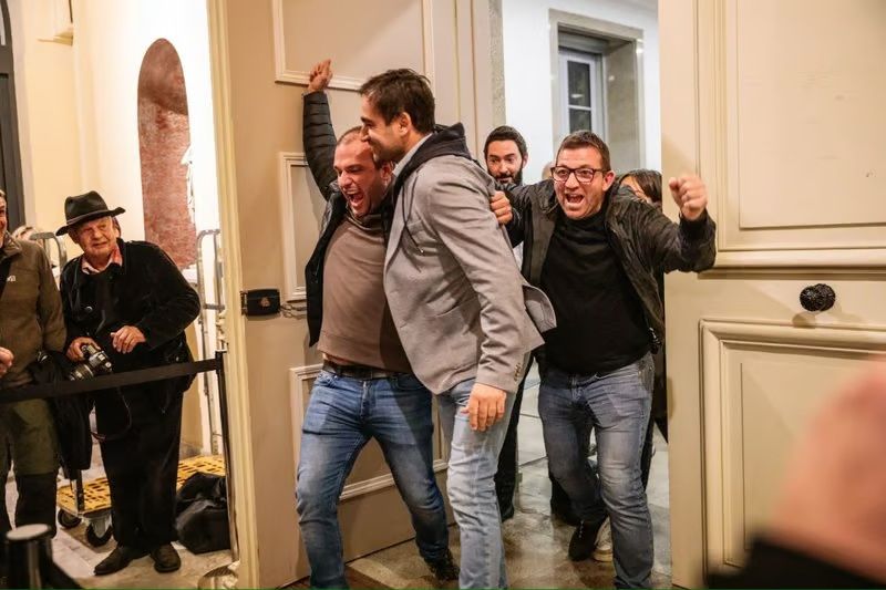 « A l’iniziu una terra » : cette victoire, c’est celle de nos aînés