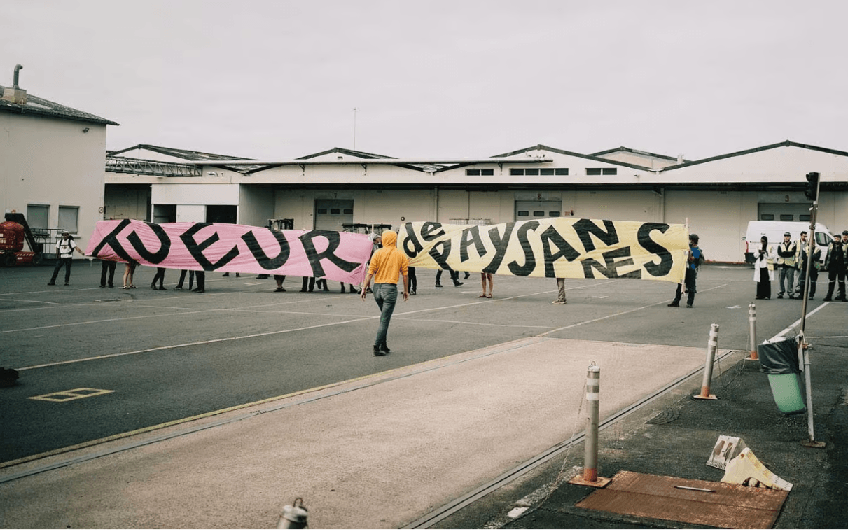 « Tueurs de paysans »