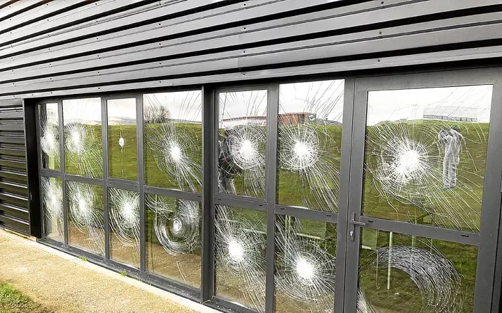 Des bretons s’enflamment !