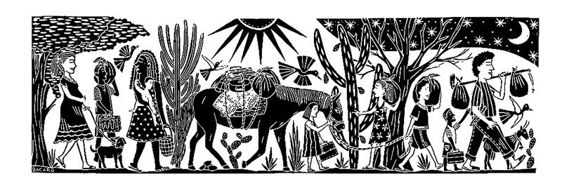 Nous cultivons la terre et la terre nous cultive