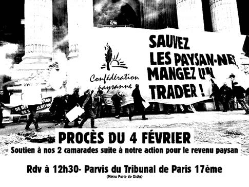 La Bourse ou la vie !