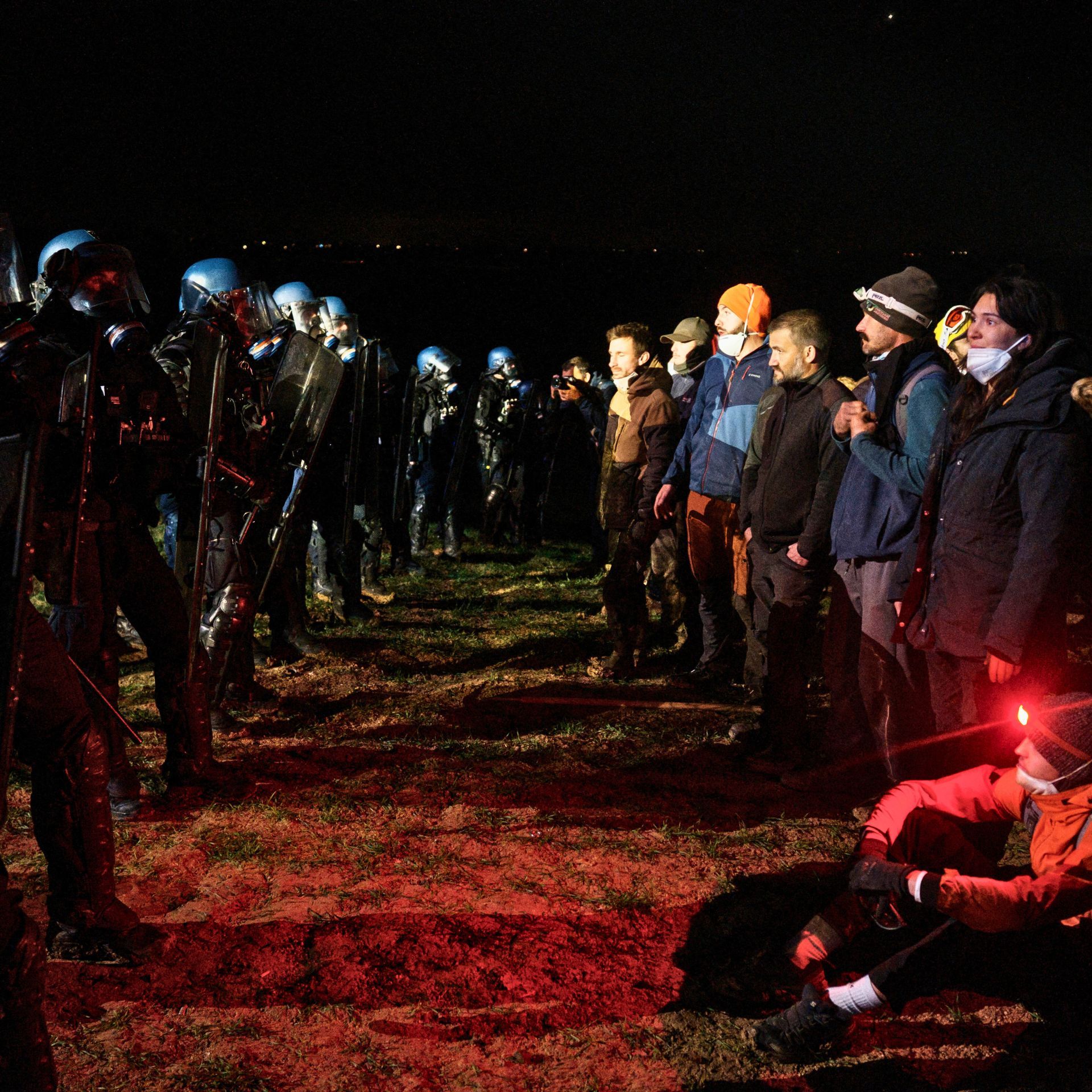 Allô chérie, tout va bien à la ferme ?