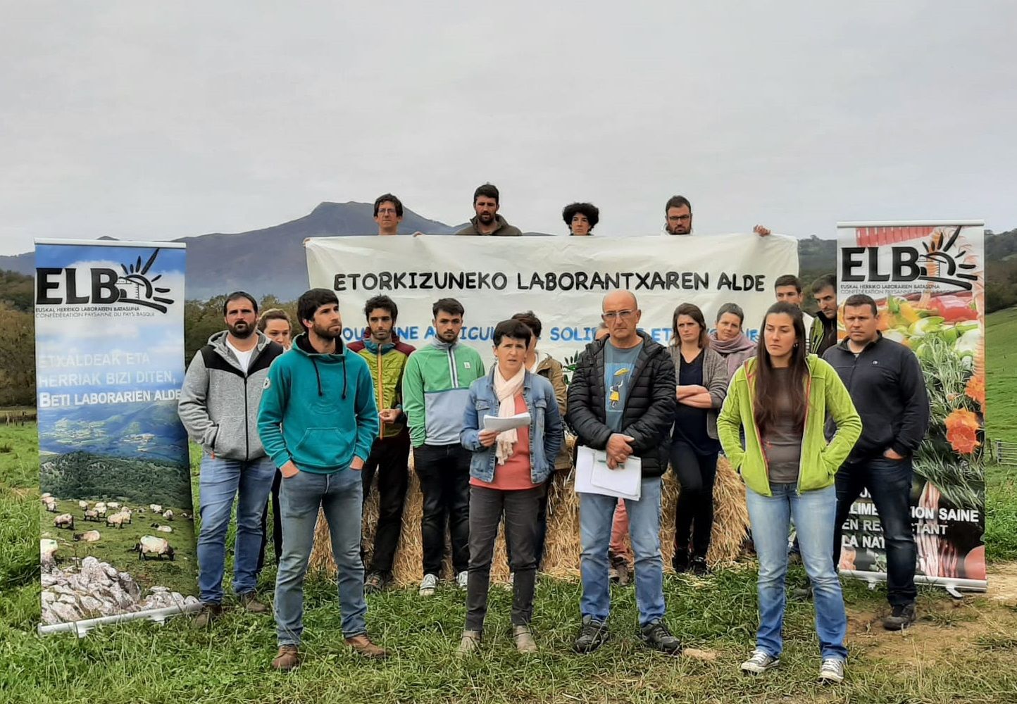 Faire pays contre l’État : le syndicat ELB et la lutte pour l'autonomie paysanne basque